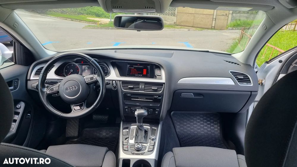 Audi A4 2.0 TDI S tronic - 8