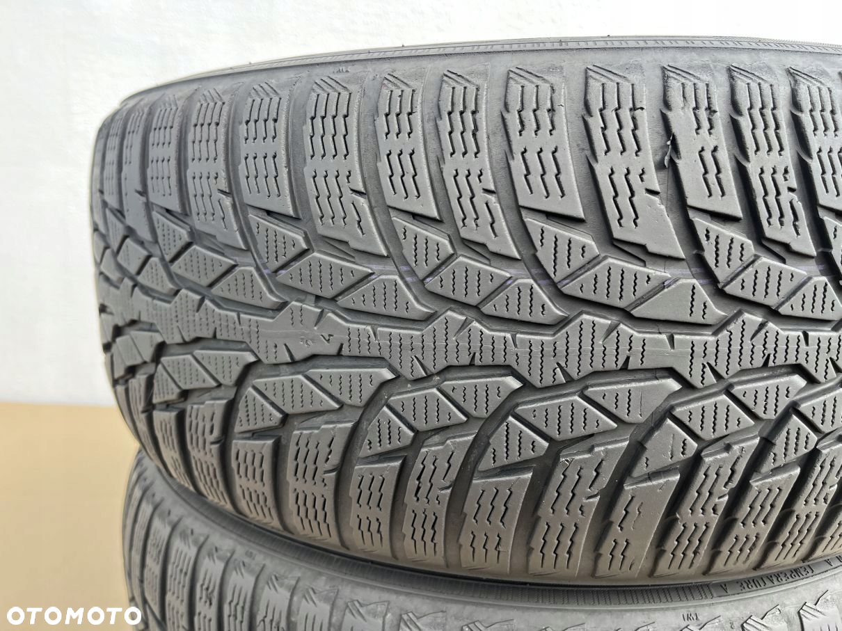 OPONY 215/55/16 97H XL NOKIAN WR D4 - 2