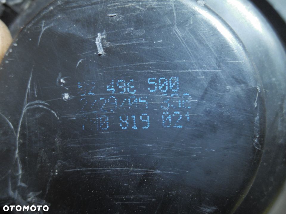 Wentylator dmuchawa nawiewu tył AUDI Q7 + WTYCZKA INSTALACJA - 2