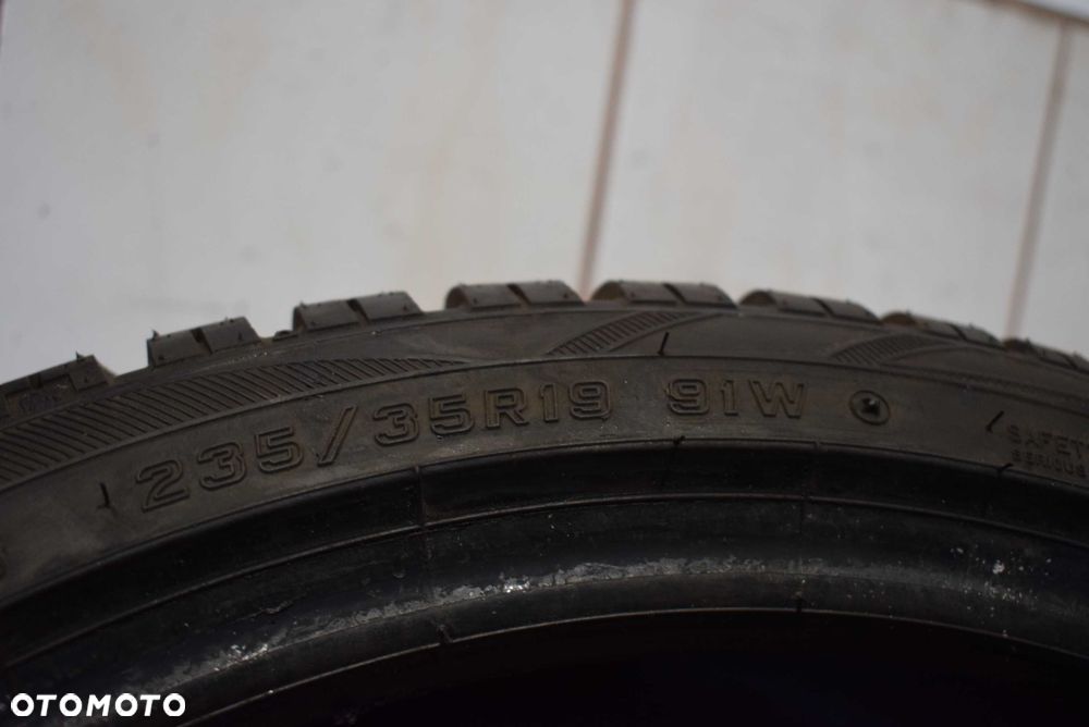 R19 235/35 Falken Eurowinter HS01 Wysyłka gratis! - 6