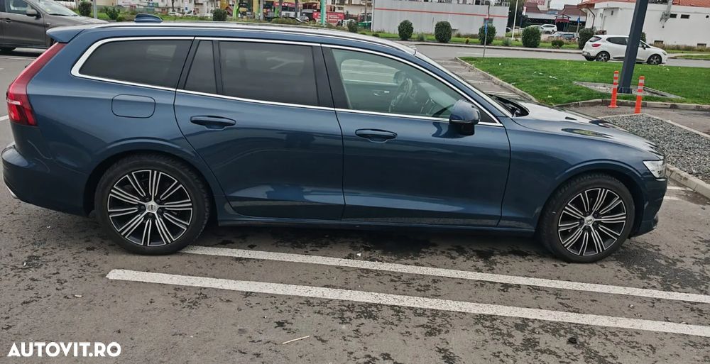 Volvo V60 D4 AWD Geartronic Inscription - 25