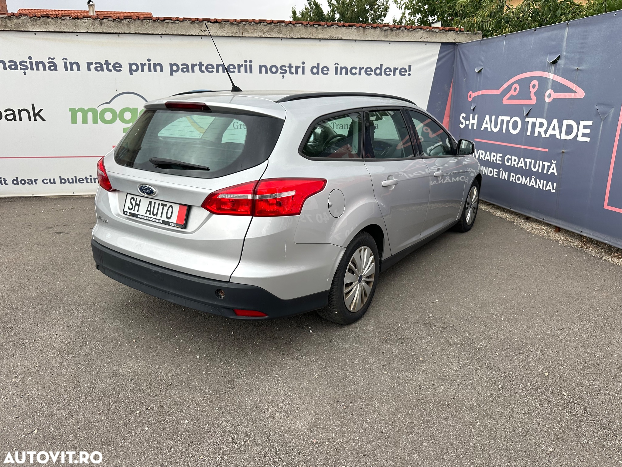 Ford Focus 1.5 EcoBlue Start-Stopp-System TITANIUM STYLE - 4
