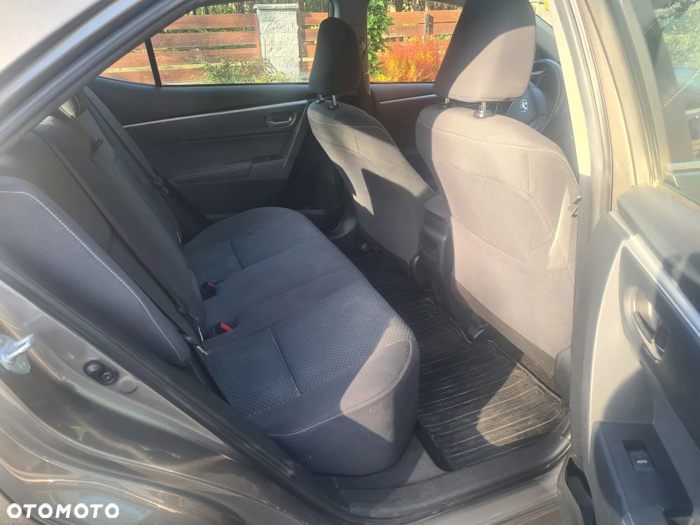 Toyota Corolla 1.6 Comfort - 15