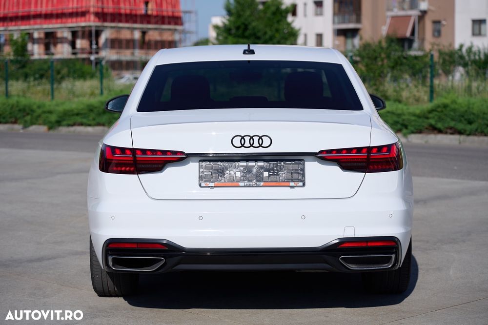 Audi A4 Limuzina 35 TDI S tronic MHEV Basic - 2