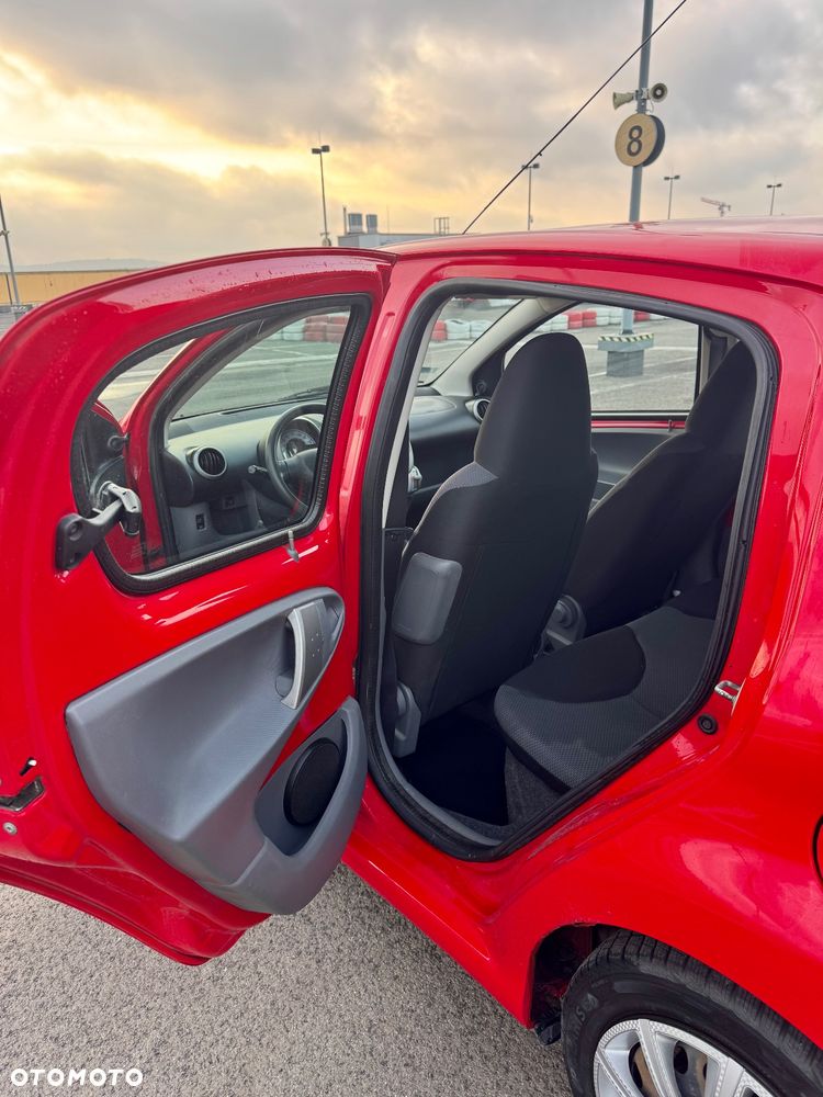 Toyota Aygo 1.0 VVT-i Luna MM A/C - 8