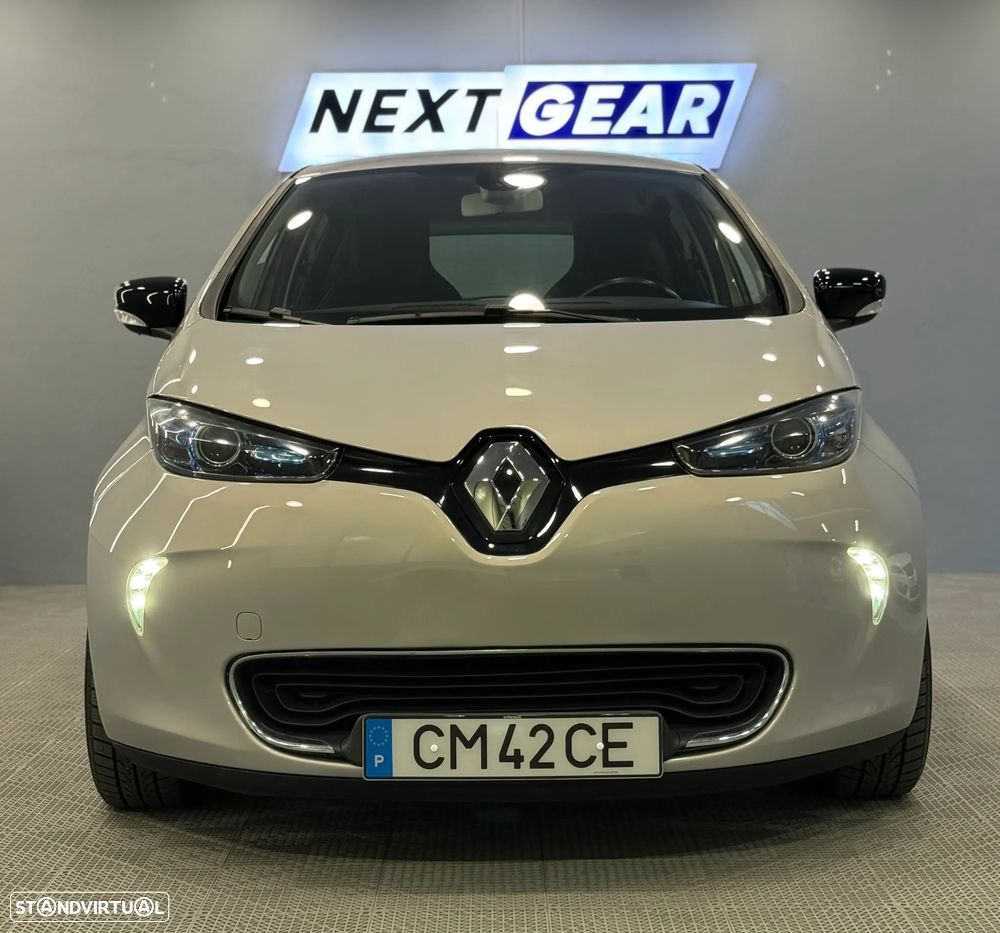 Renault Zoe 2017 photo 3