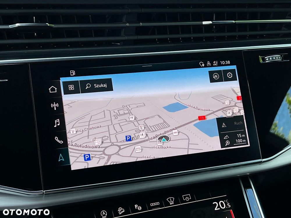 Audi SQ8 TFSI Quattro Tiptronic - 31