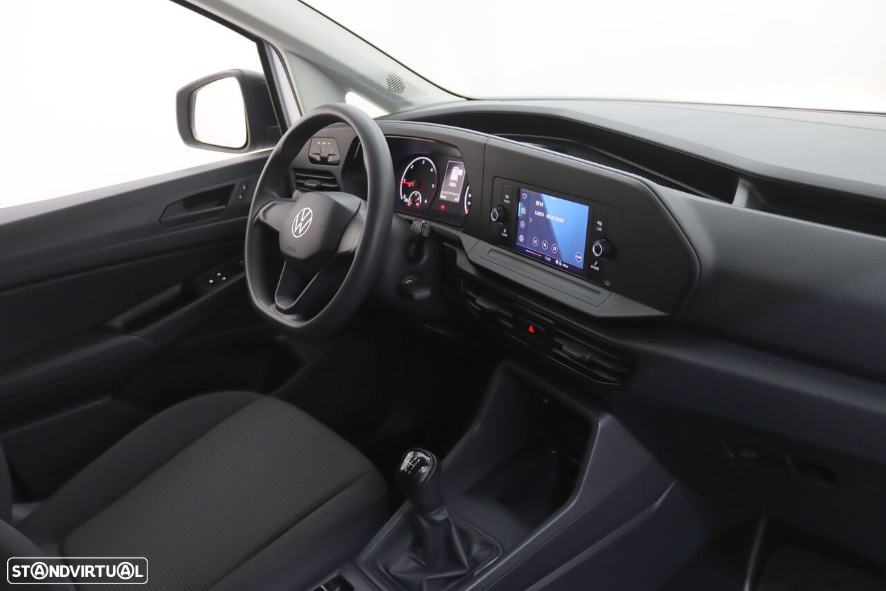 VW Caddy 2.0 TDi - 4