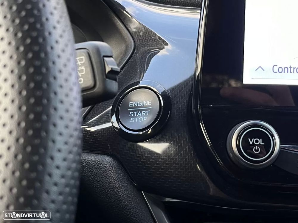 Ford Puma 1.0 EcoBoost MHEV ST-Line Aut. - 21