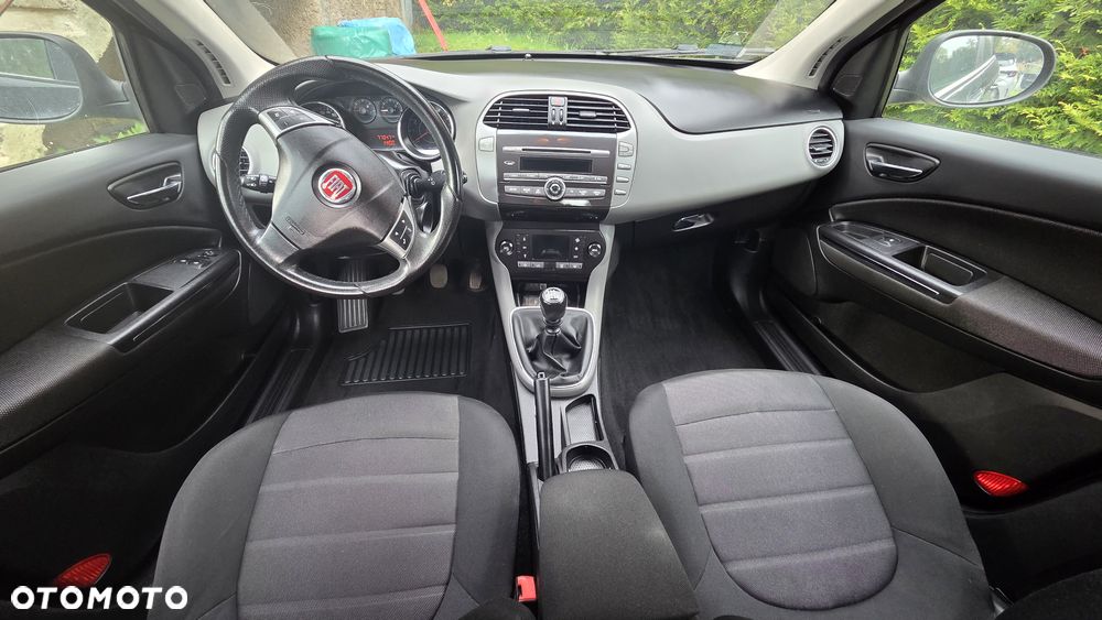 Fiat Bravo 1.4 16V Dynamic - 5