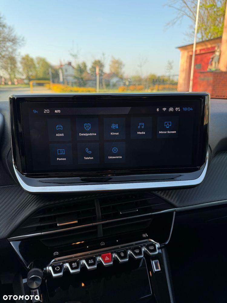 Peugeot 208 Hybrid 100 e-DSC6 Allure - 18