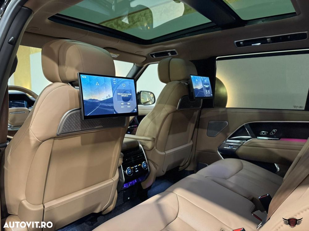 Land Rover Range Rover 3.0 I6 D350 MHEV LWB Autobiography - 7