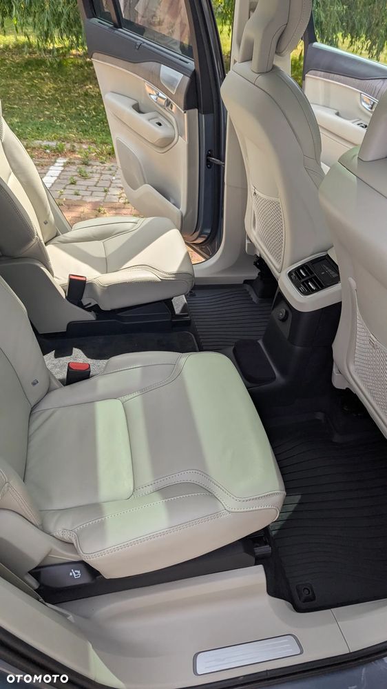 Volvo XC 90 T8 AWD Plug-In Hybrid Inscription 6os - 15