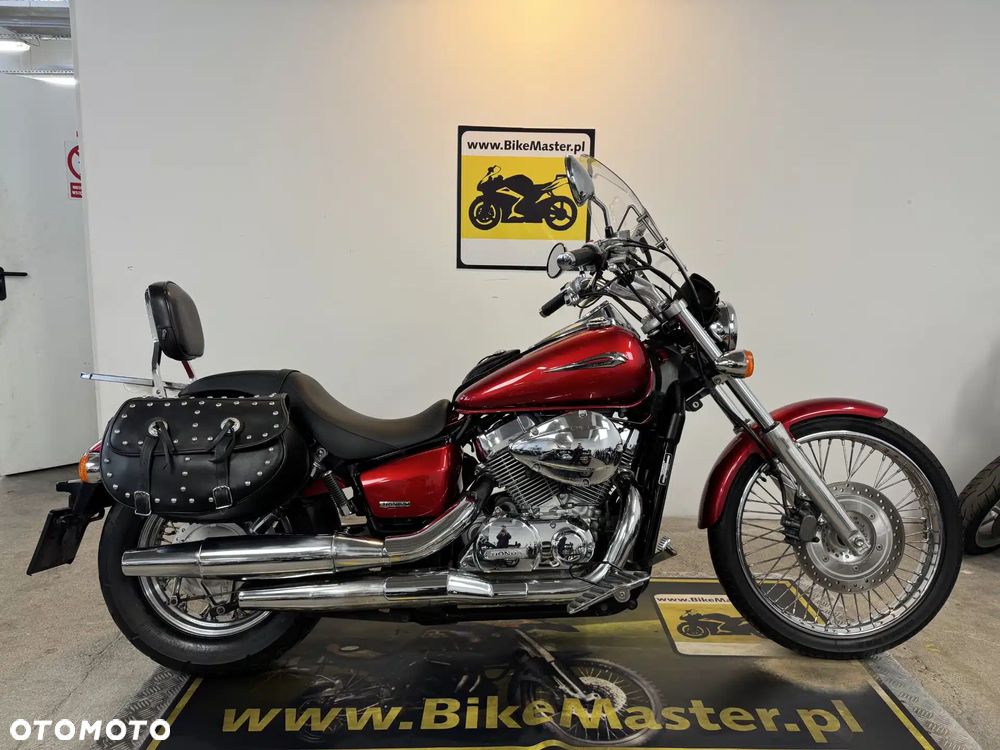 Honda Shadow - 1