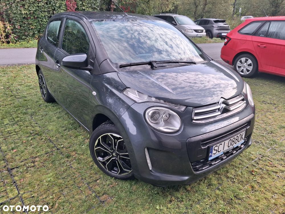 Citroën C1 1.0 VTi Live EU6 - 13