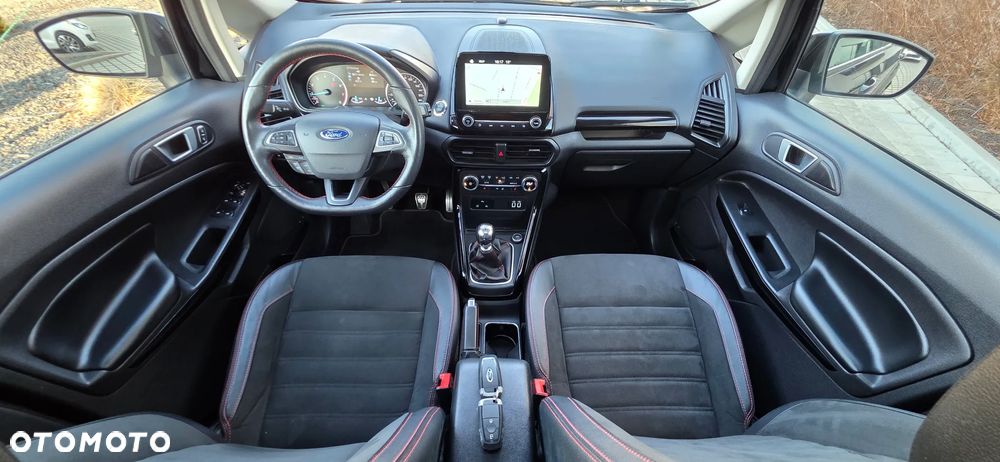 Ford EcoSport 1.0 EcoBoost ST-LINE - 7