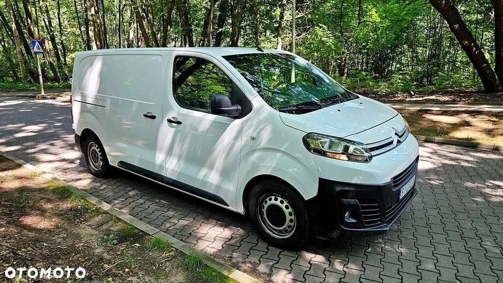 Citroën JUMPY - 1
