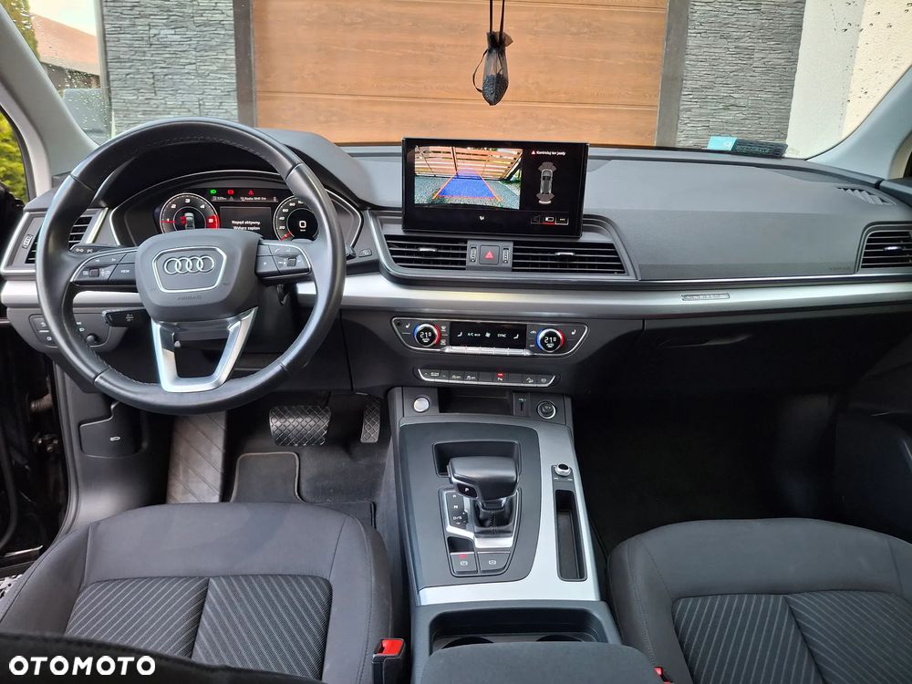 Audi Q5 40 TDI mHEV Quattro Advanced S tronic - 11