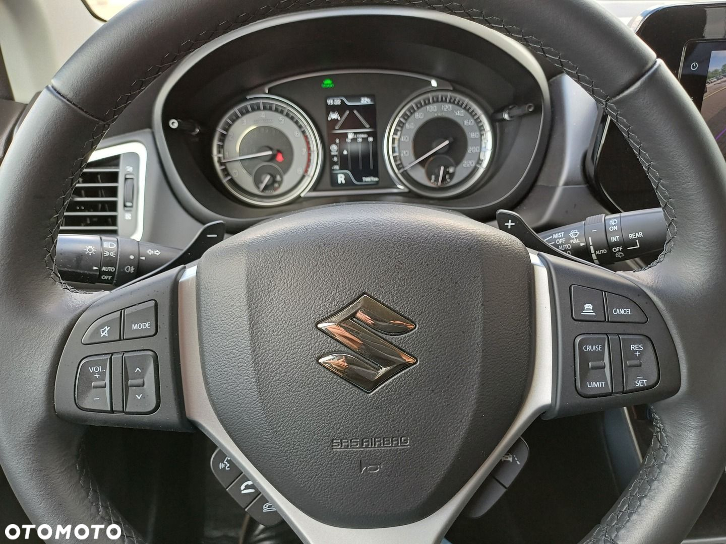 Suzuki SX4 S-Cross - 21