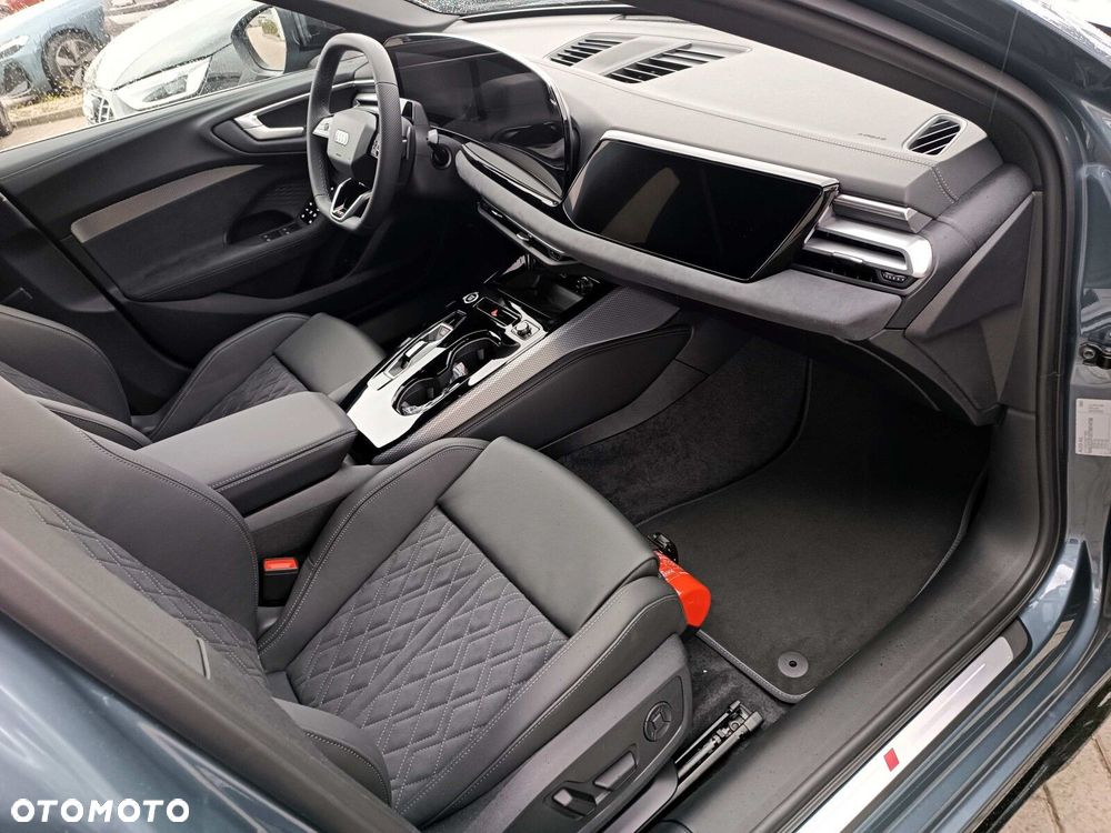Audi A5 Limousine - 25