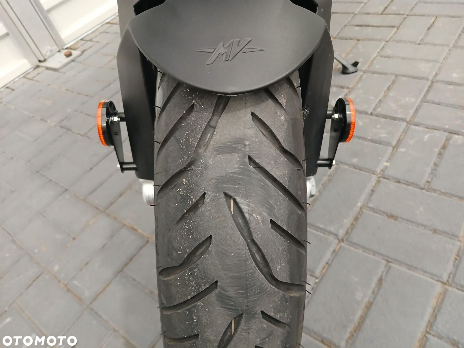 MV AGUSTA Turismo Veloce - 20
