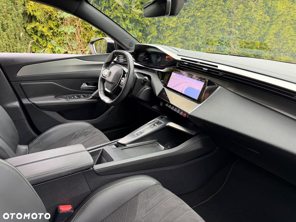 Peugeot 308 BlueHDi 130 EAT8 Stop & Start GT Pack - 35