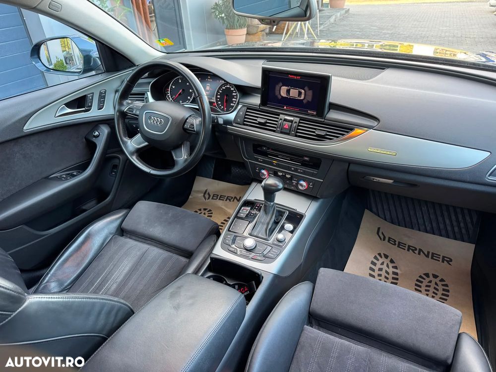 Audi A6 Limuzina 3.0 TDI quattro Stronic - 17