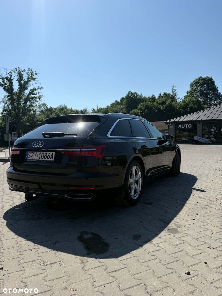 Audi A6 Avant 40 TDI quattro S tronic - 4
