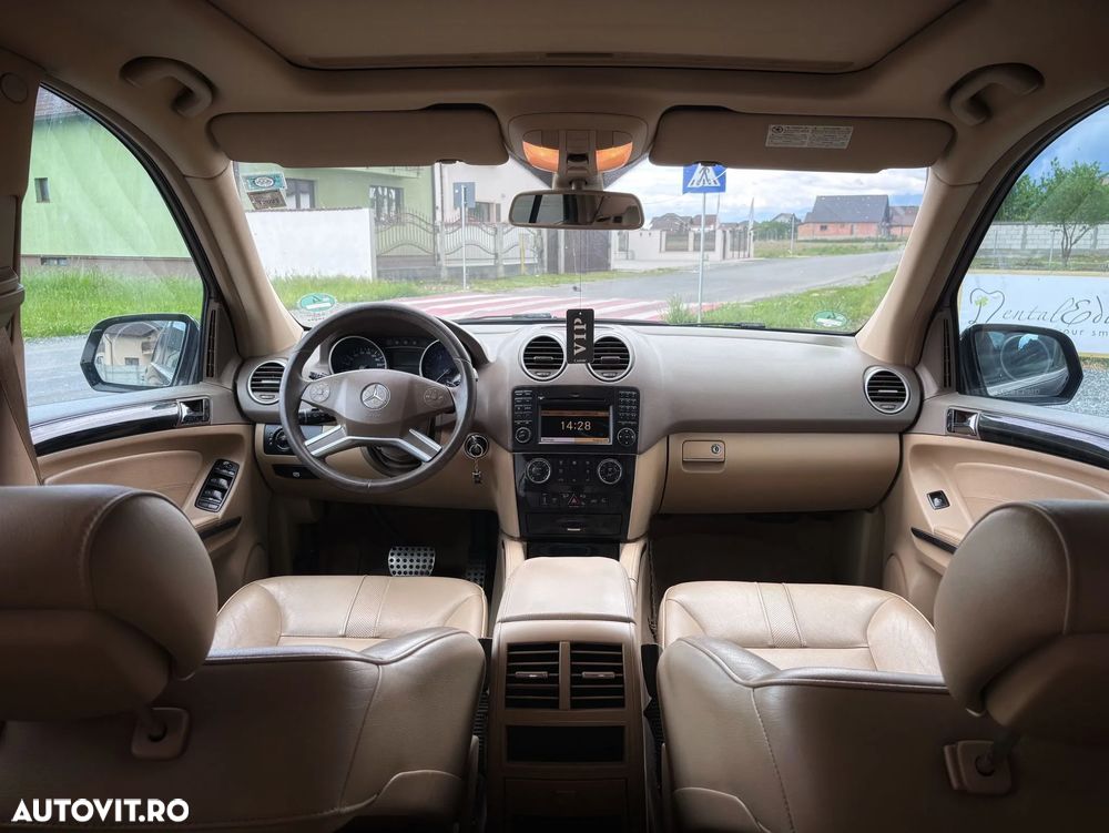 Mercedes-Benz ML - 7
