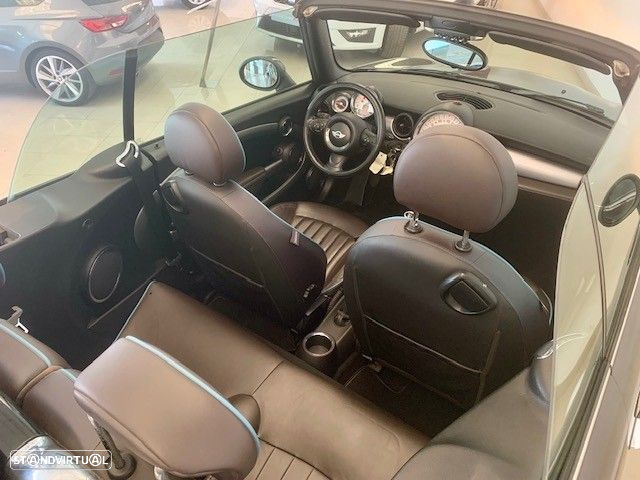 MINI Cabrio Cooper D - 42