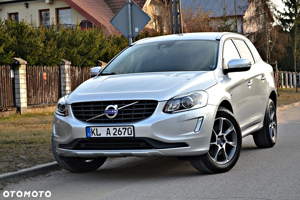 Volvo XC 60 D3 Geartronic Ocean Race - 2