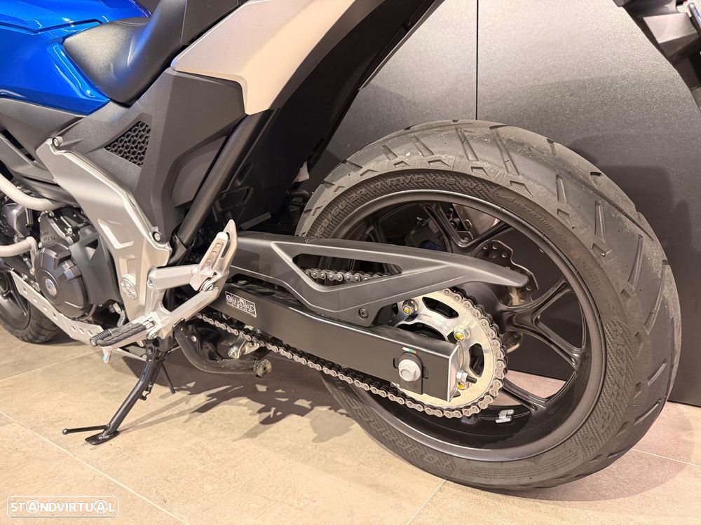 Honda NC750X - 9
