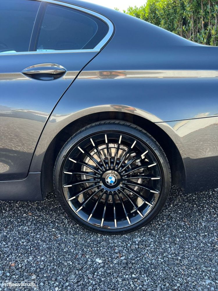 BMW 520 d Pack M Auto - 12