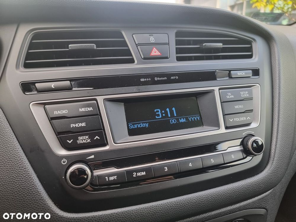 Hyundai i20 1.2 Classic Plus - 35