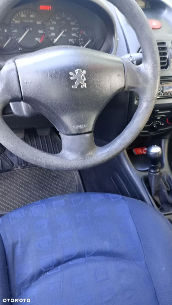 Peugeot 206 1.1 XR Presence - 2