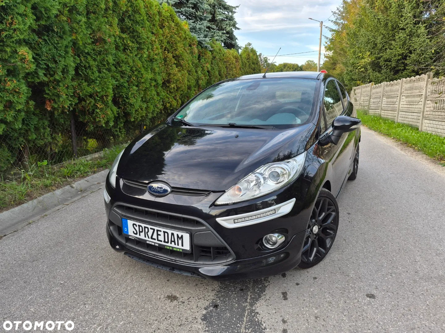 Ford Fiesta 1.25 Platinium X - 3
