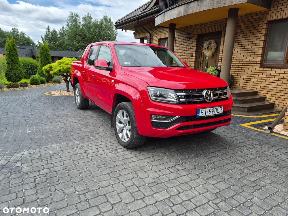 Volkswagen Amarok 3.0 V6 TDi 4MOTION Highline - 1