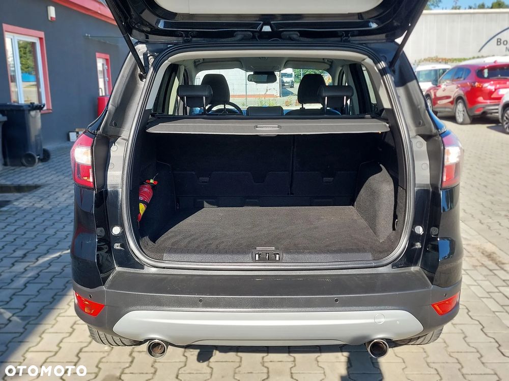 Ford Kuga - 14