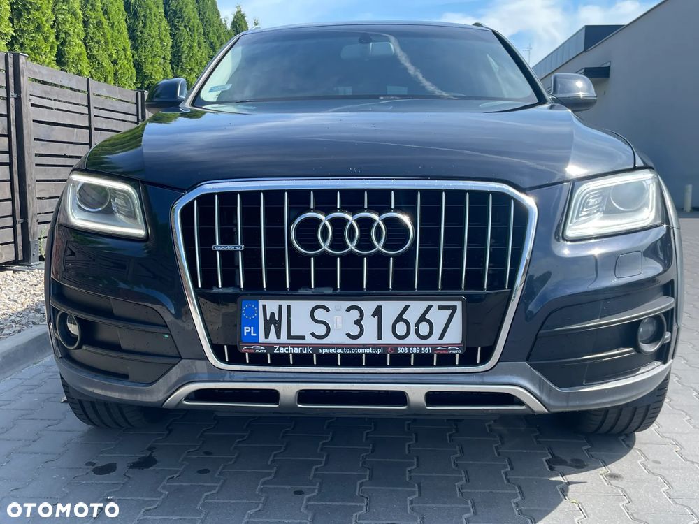 Audi Q5 2.0 TDI Quattro (clean diesel) S tronic - 3