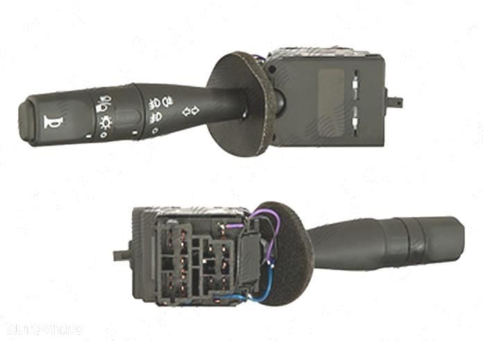 Bloc lumini Peugeot 106 (1), 04.1996-12.2003, Stanga, lumini; semnalizare; lampa ceata spate; fata proiectoare ceata; claxon - 1