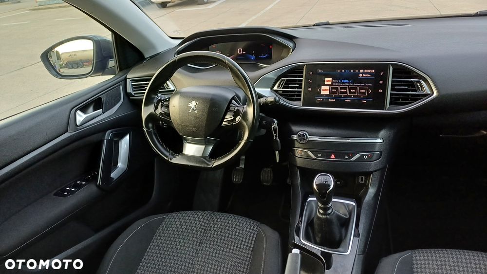 Peugeot 308 1.5 BlueHDi Active Pack Business S&S - 20