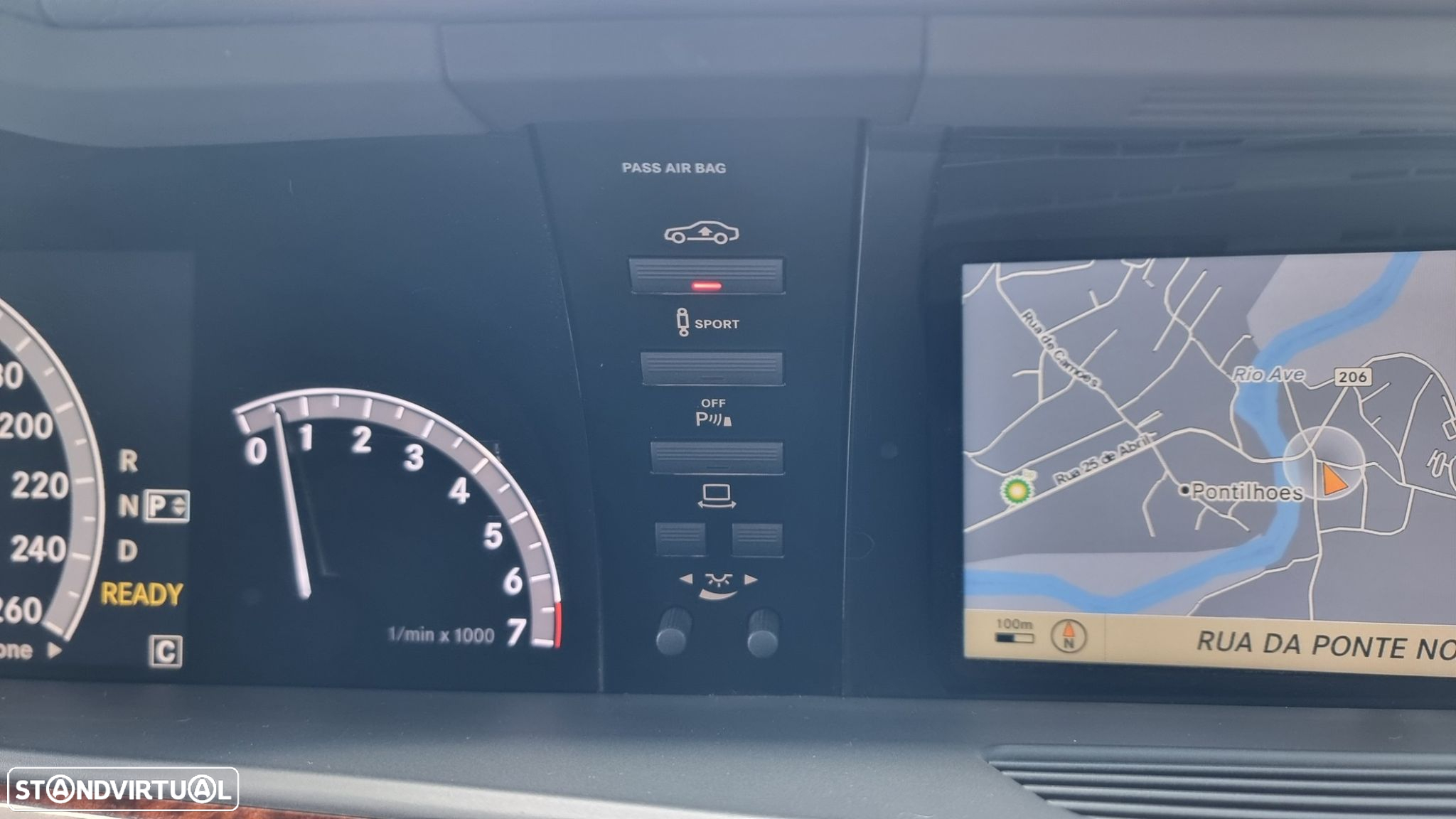 Mercedes-Benz S 400 Hybrid - 25