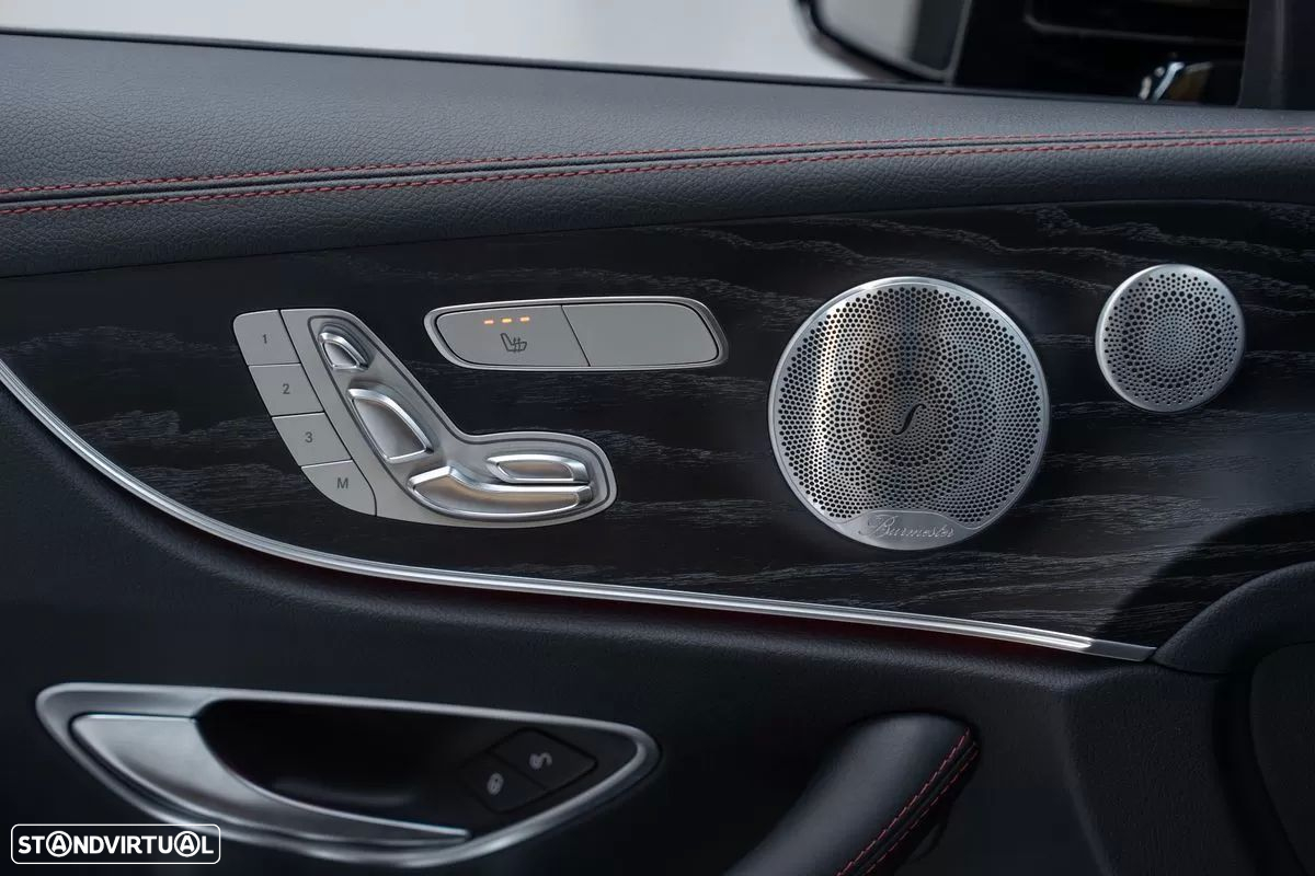 Mercedes-Benz E 53 AMG 4-Matic+ - 25