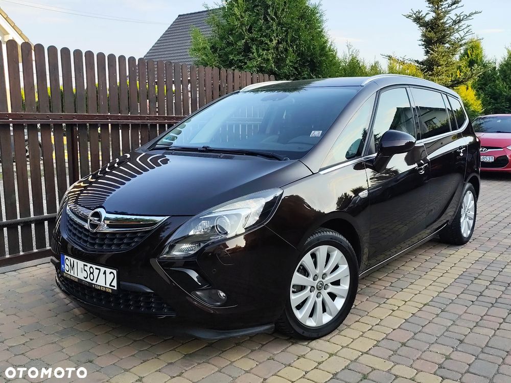 Opel Zafira Tourer 1.4 Turbo Innovation - 19
