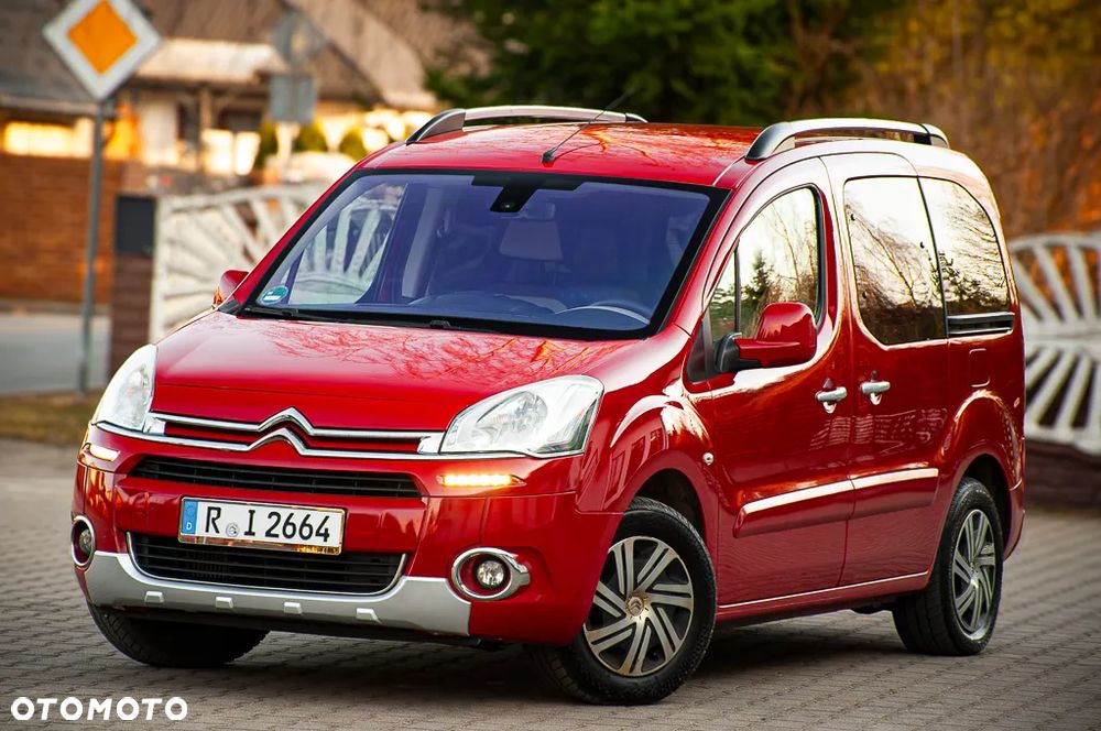 Citroën Berlingo - 35