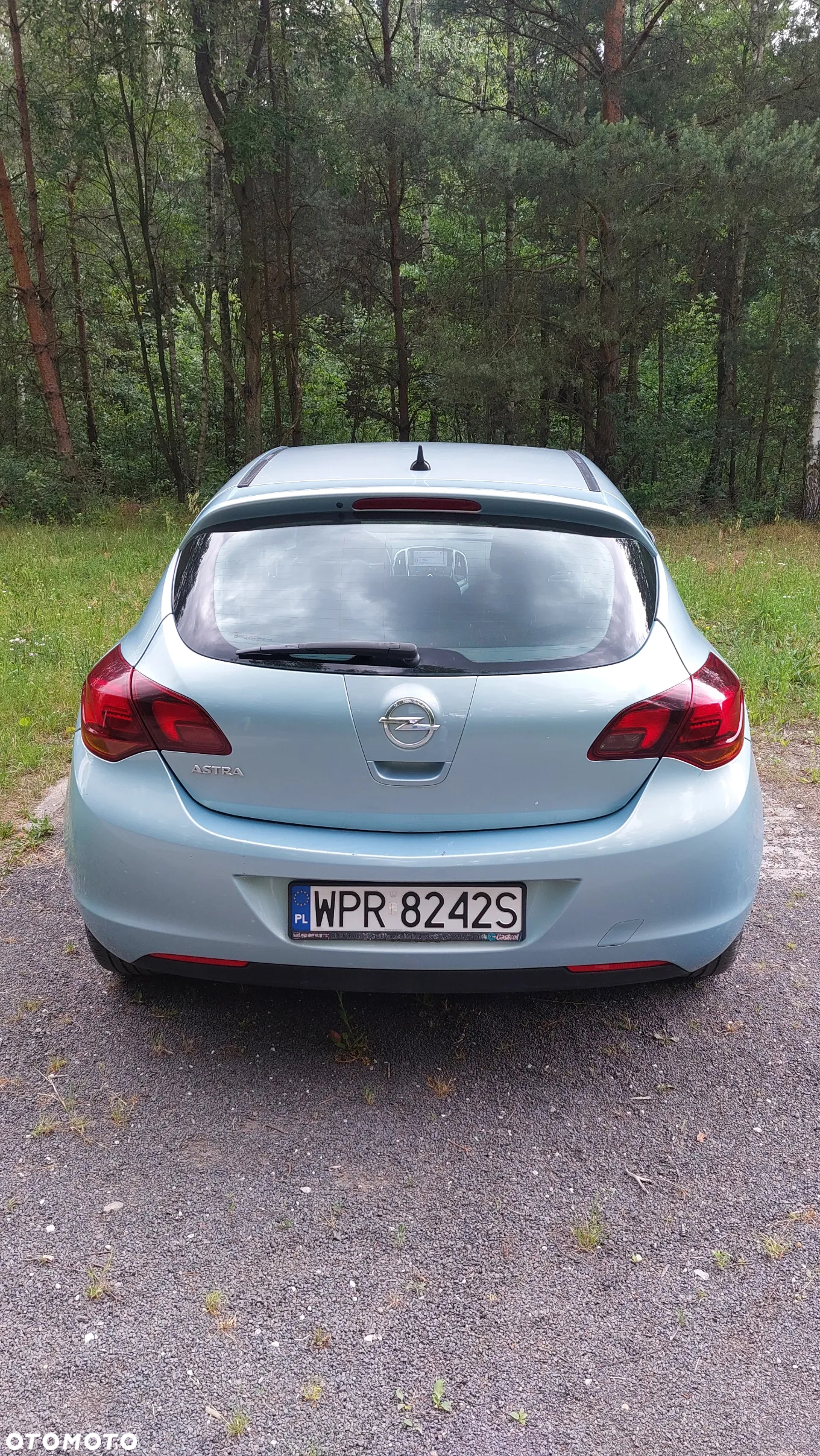 Opel Astra IV 1.6 Cosmo - 11