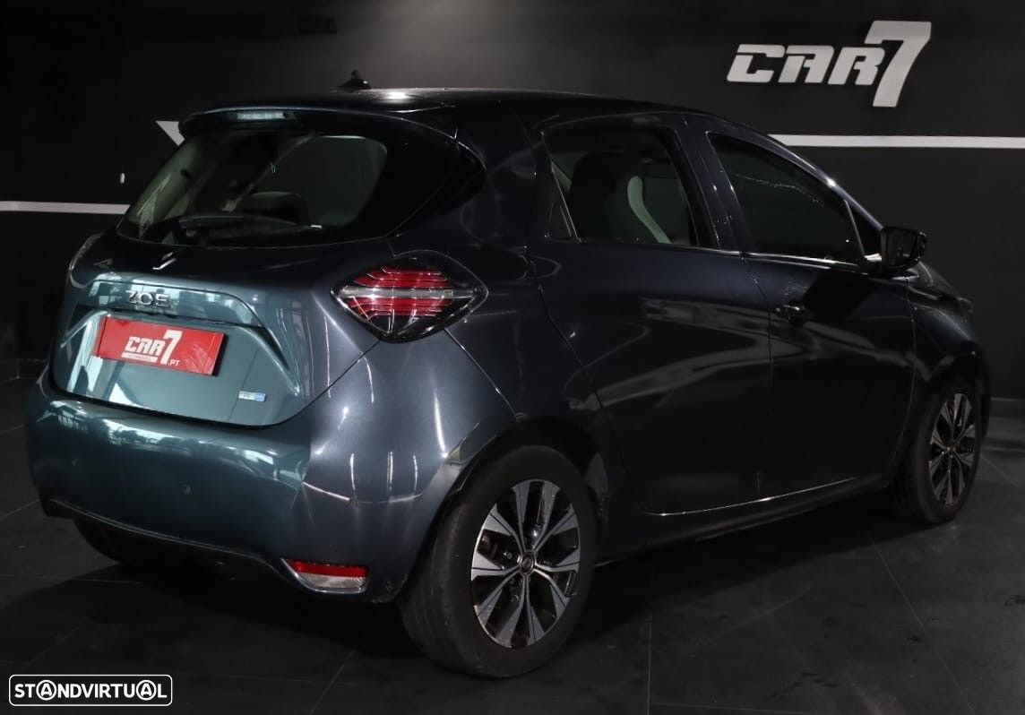 Renault Zoe (c/ Bateria) Zen 50 - 5
