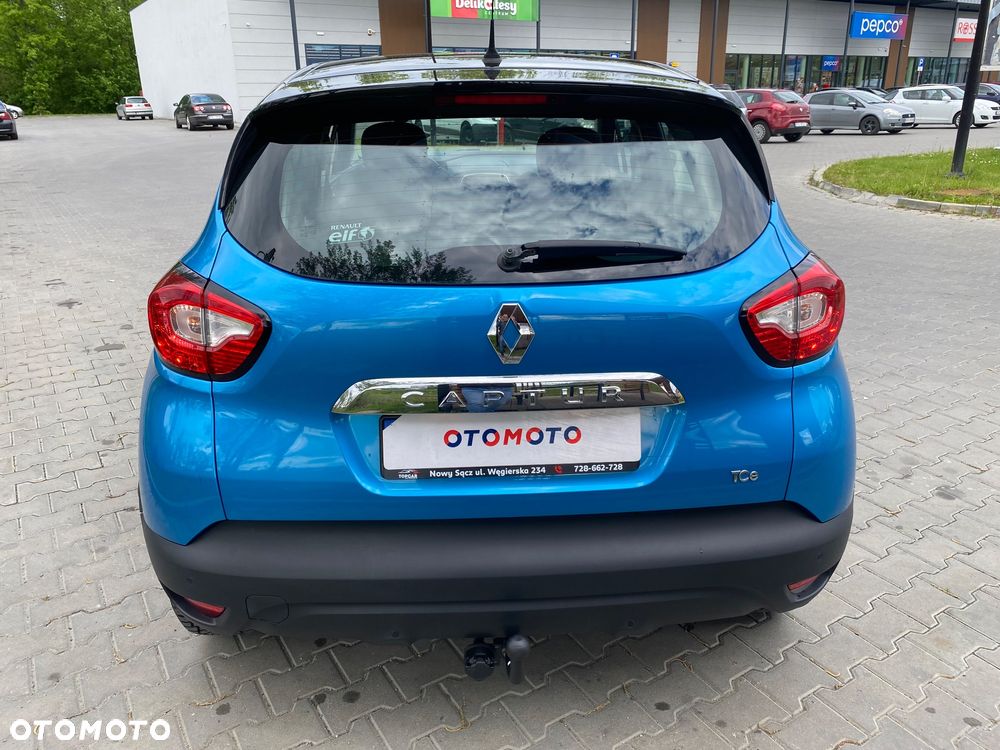 Renault Captur ENERGY TCe 120 EDC Luxe - 6
