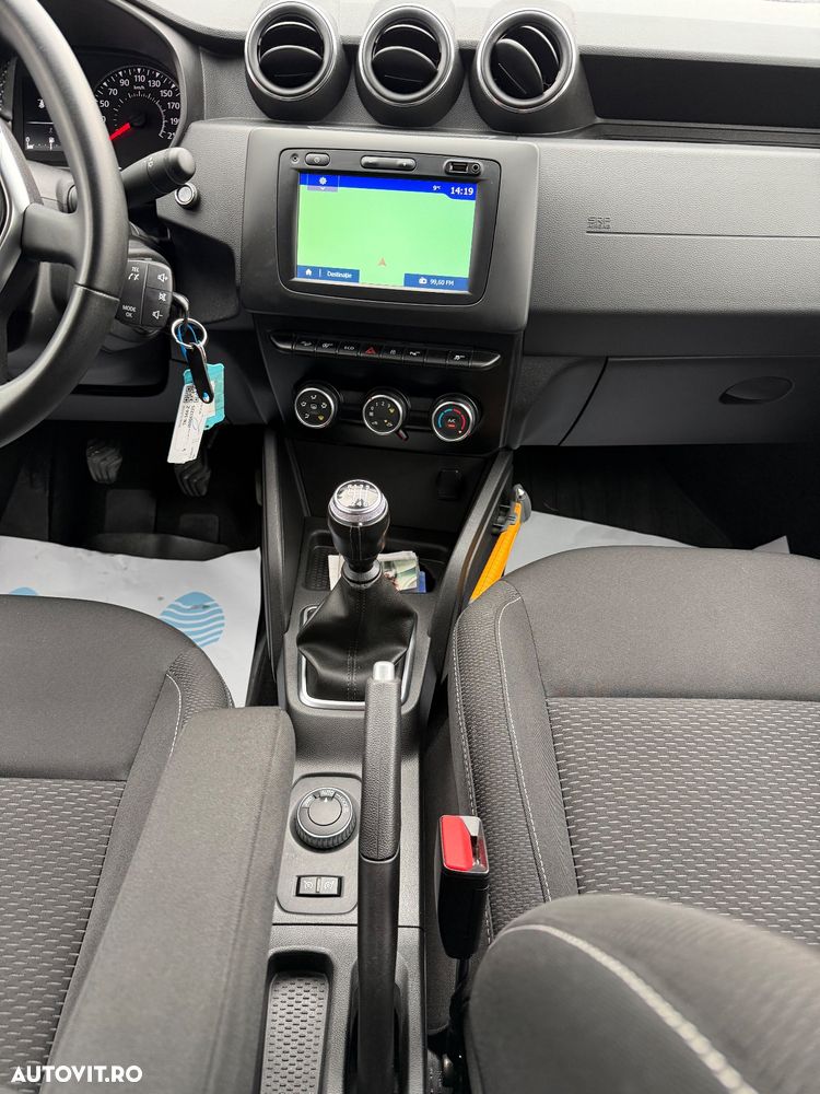 Dacia Duster TCe 125 4WD Comfort - 14