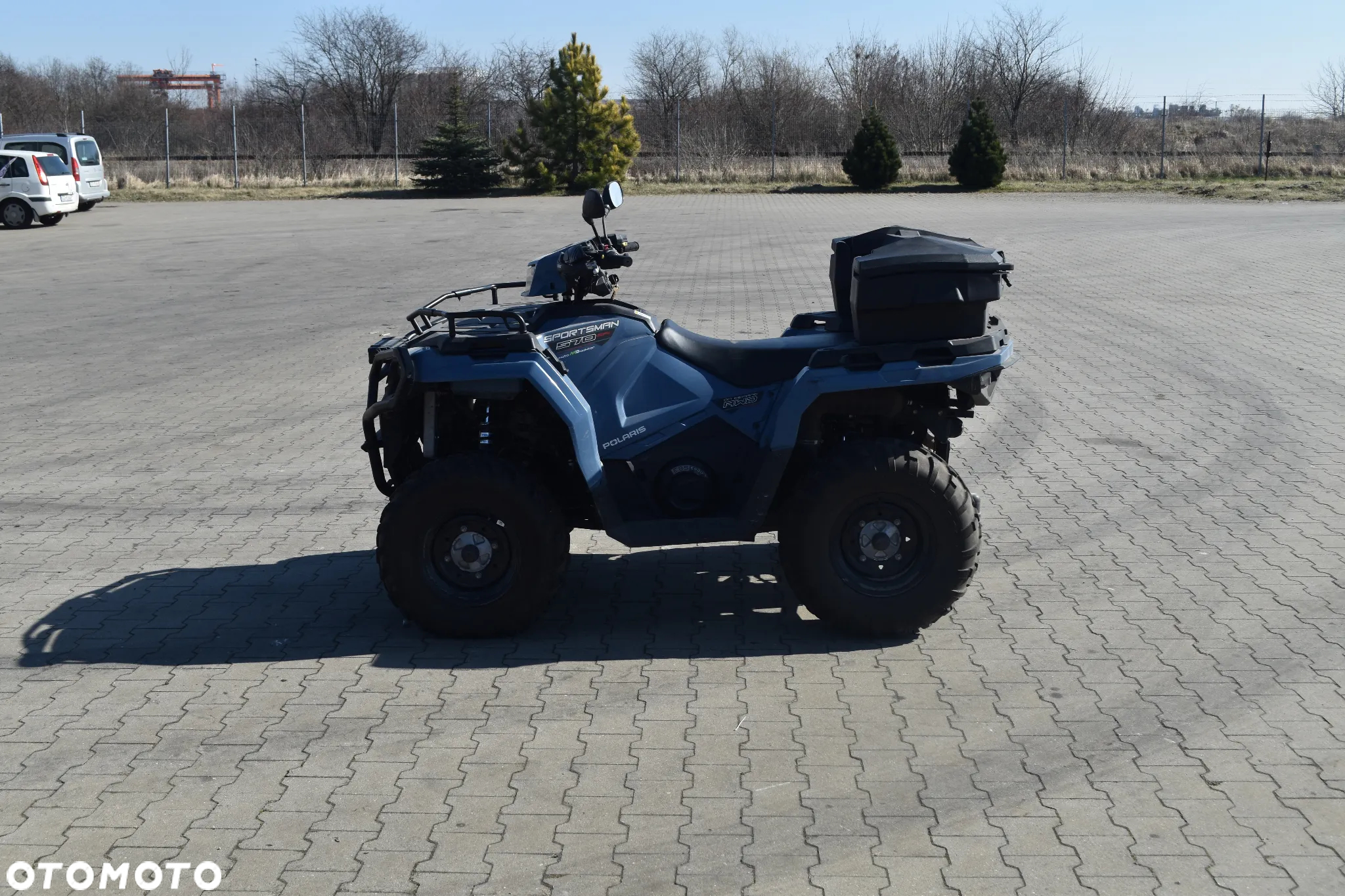 Polaris Sportsman
